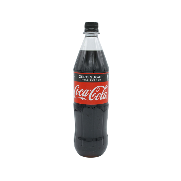 Coca Cola Zero | 100cl | Fles